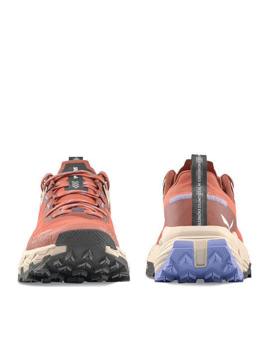 Salewa Pedroc 2 Women's Hiking Shoes Red