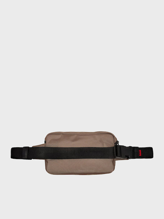 Ethon Men's Belt Bag Beige