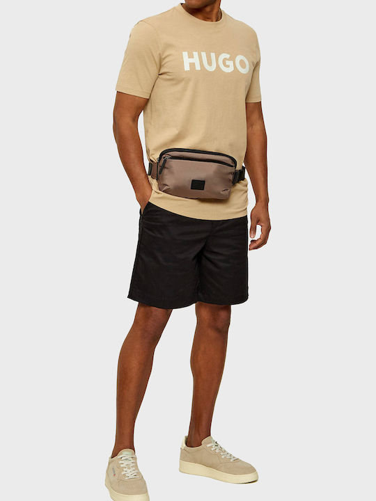 Ethon Men's Belt Bag Beige
