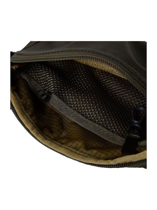 Τσαντάκι Ζώνης Χακί