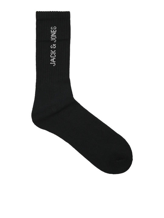 Jack & Jones Ανδρικές Κάλτσες Black 9Pack