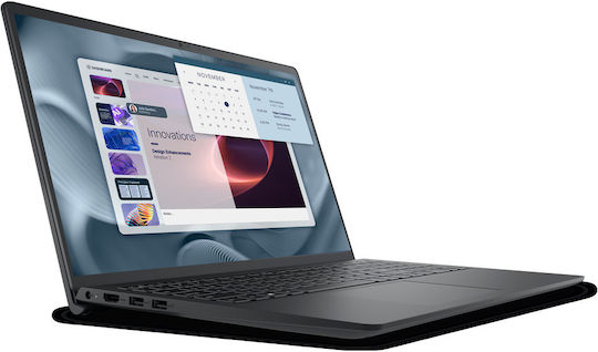 Dell Pro 15 Essential PV15250 15.6" IPS FHD 120Hz (i7-1355U/16GB/512GB SSD/W11 Home) Carbon Black (GR Keyboard)