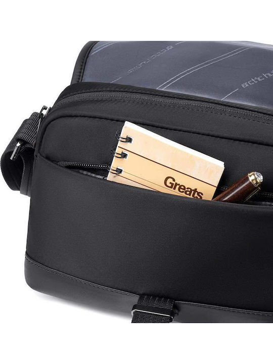 Herren Tasche Schulter / Crossbody Schwarze AH00828