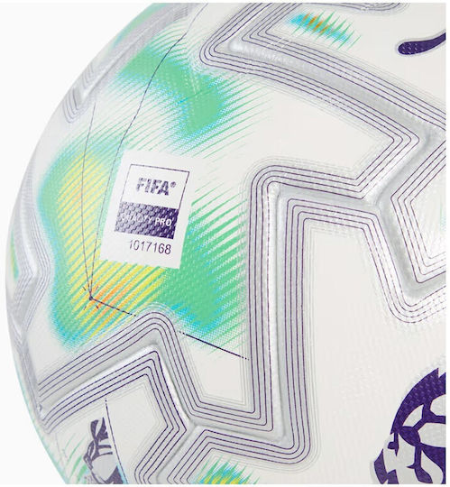 PUMA Orbita Pro Футболна Топка Бяла