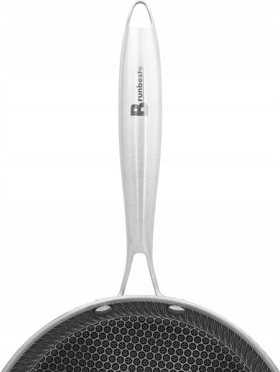 Brunbeste Brunbeste Edelstahlpfanne 30cm