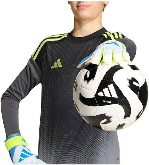 adidas Predator Gl Trn Γάντια Τερματοφύλακα Παιδικά Μπλε