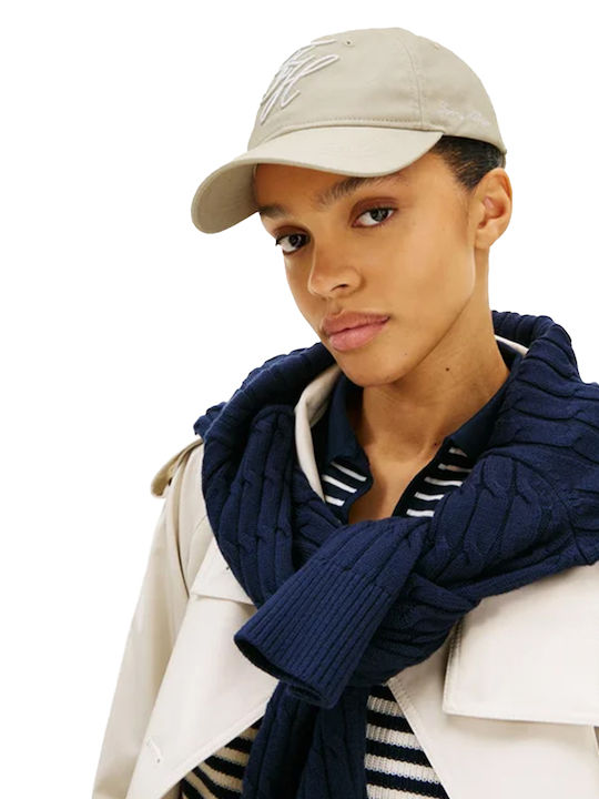 Tommy Hilfiger Kappen Th Stickerei-Beige