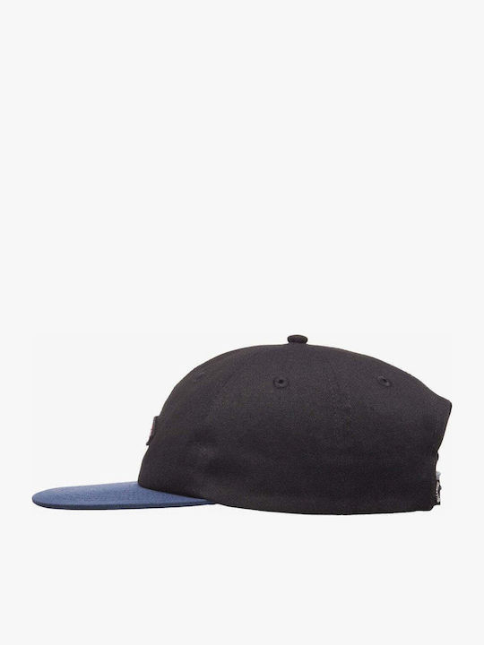 Billabong Unisex Since 73 Burleigh Snapback Jockey Negru Ebyha00170-blk