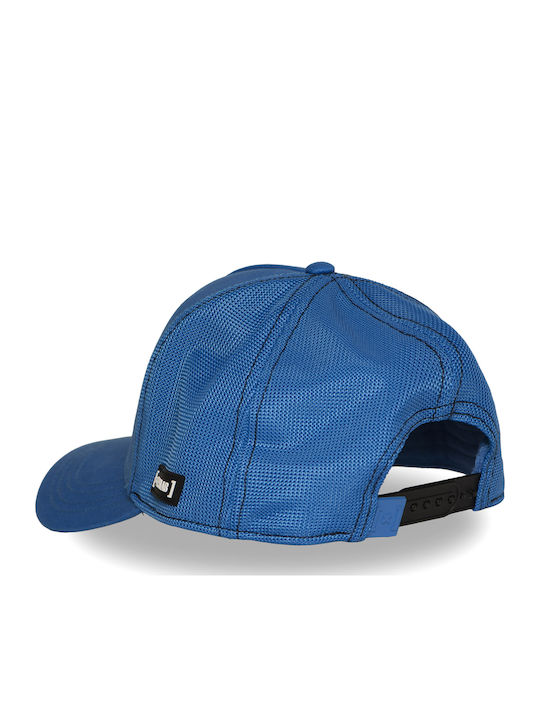 Capslab Asterix Classic Cap-blue Μπλε Cl_ast3_1_pct_verb