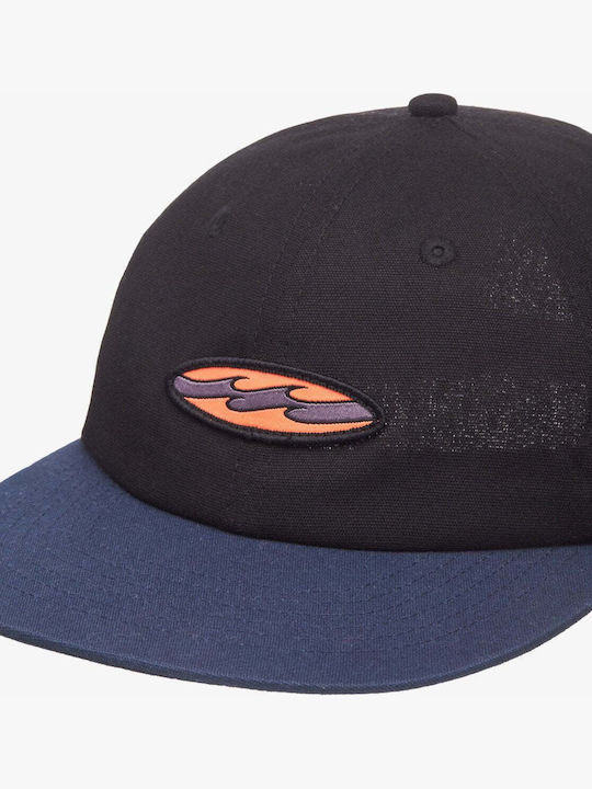 Billabong Unisex Since 73 Burleigh Snapback Jockey Negru Ebyha00170-blk