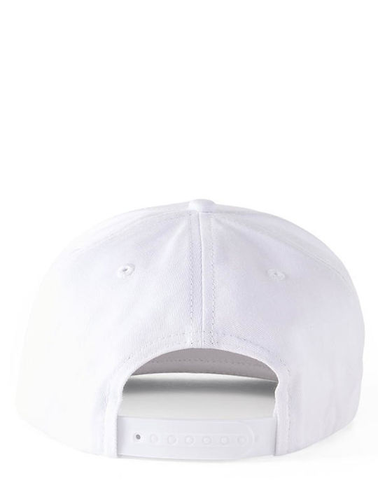 Rocawear Rocafella Șapcă Snapback Alb Strălucitor Bleumarin Adevărat Unu