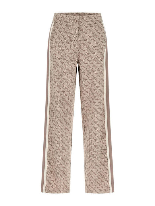 Women's Sweatpants Brown