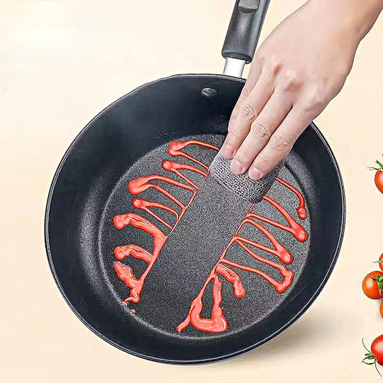 Maifan Stone Pan Made of Aluminum with Stone Coating 12cm
