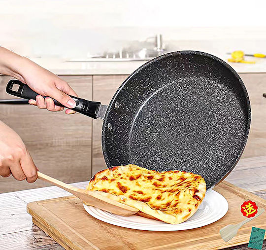 Electra Aluminium Pfanne mit Antihaftbeschichtung 20cm