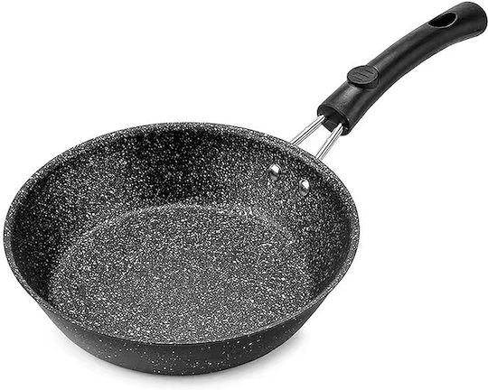 Electra Aluminium Pfanne mit Antihaftbeschichtung 20cm