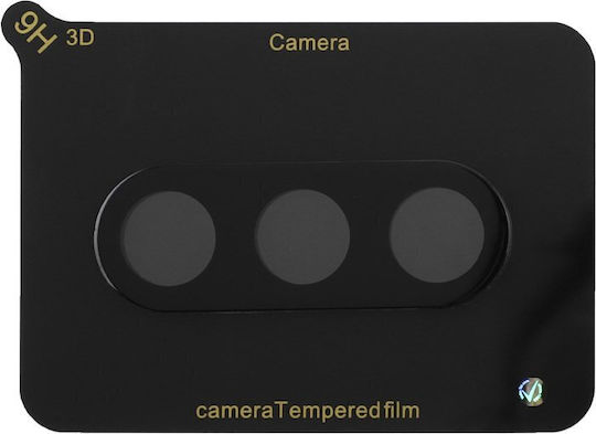 Volte-tel Tempered Glass Samsung S26 5g/s26 Plus 5g 6.3" 9h 0.25mm 3d Curved Camera Black