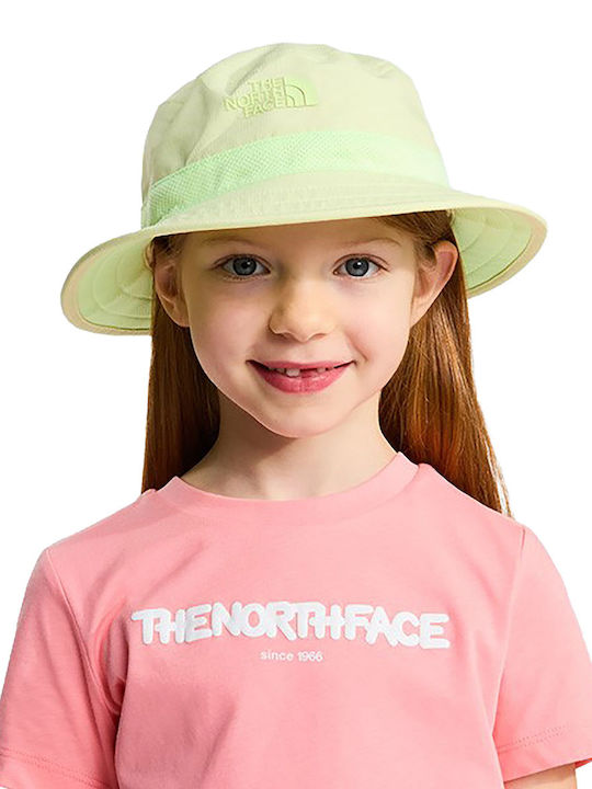 The North Face Παιδικό Καπέλο Bucket Υφασμάτινο Kids Class V Πράσινο