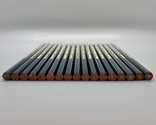 Tombow Wooden Pencils Mono 100 Highest Quality 12pcs 4901991000092 Nibs 4h