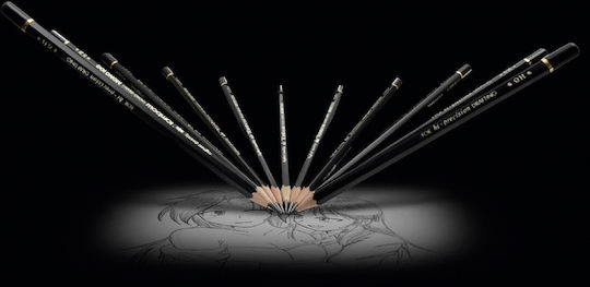 Tombow Wooden Pencils Mono 100 Highest Quality 12pcs 4901991000092 Nibs 5b
