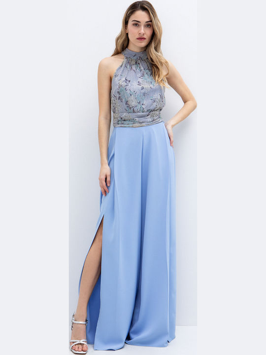 Women's Pantaloons Light Blue
