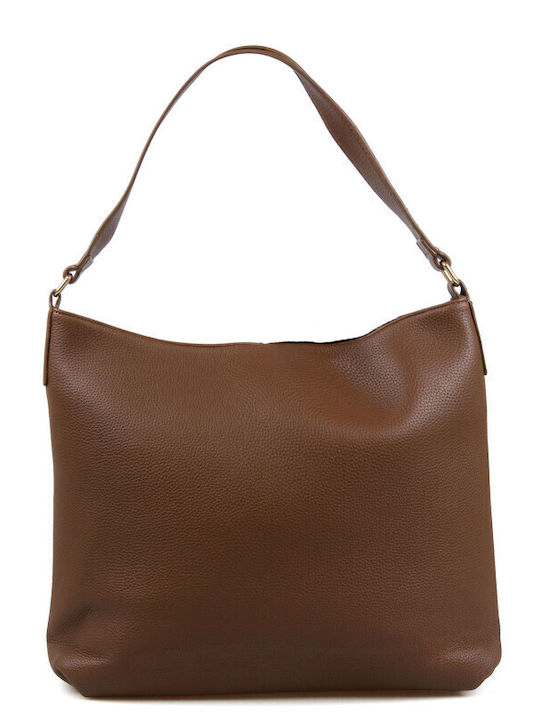 Women's Brown Shoulder Bag