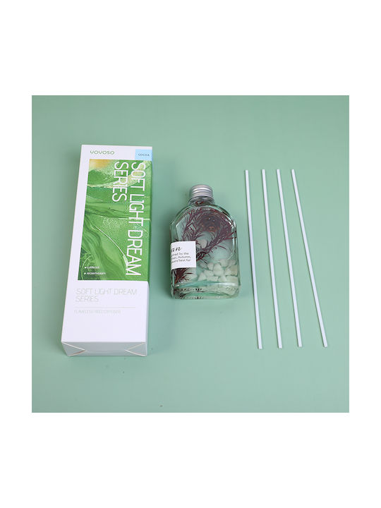 Soft Light Dream Series Αρωματικό Χώρου Sticks – Φρέζια 100ml