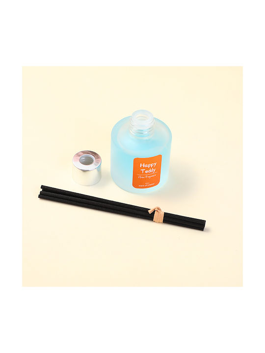 Teddy Island Home Fragrance Sticks Rich Fragrance Ebony 50ml