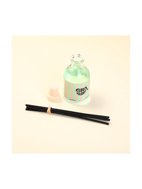 Teddy Island Αρωματικό Χώρου Sticks – Gardenia Whisper 50ml