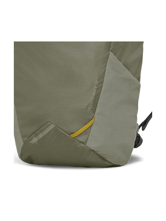 Salewa Mate Ορειβατικό Σακίδιο 18lt Χακί Daypack