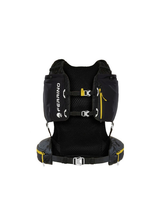 Ferrino Ορειβατικό Σακίδιο 15lt Μαύρο Daypack