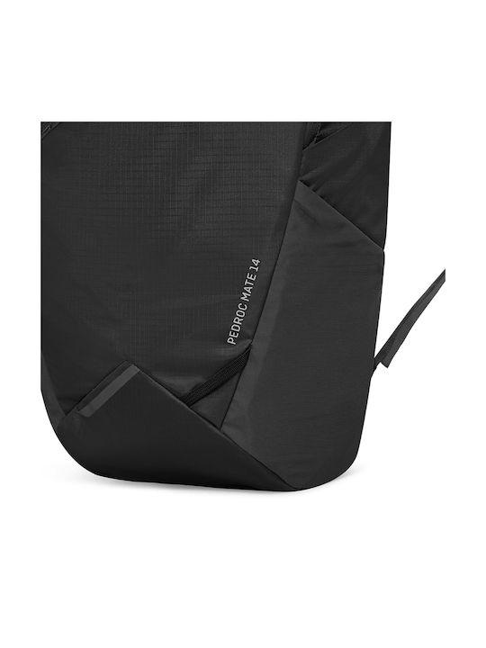 Salewa Mate Mountaineering Backpack 14l Black Daypack