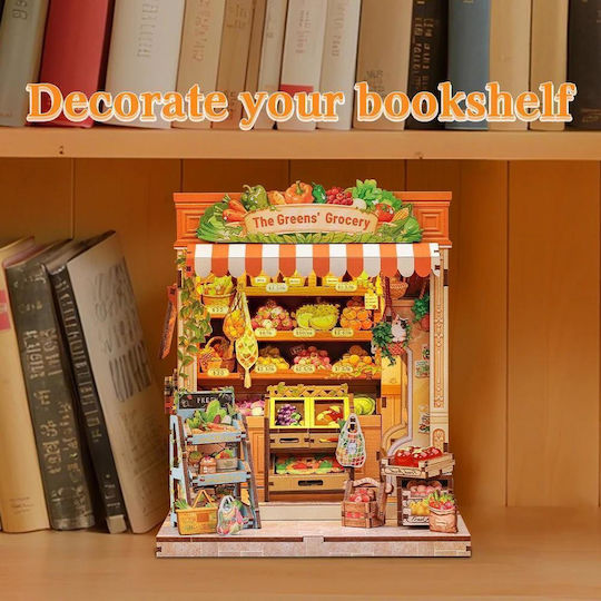 Cutebee Παιχνίδι Κατασκευών Diy