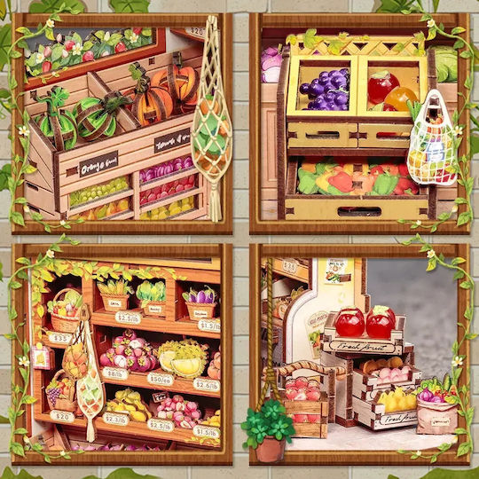 Cutebee Παιχνίδι Κατασκευών Diy