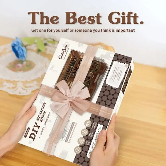 Cutebee Παιχνίδι Κατασκευών Diy