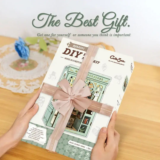 Cutebee Construction Toy Nook Kit DIY