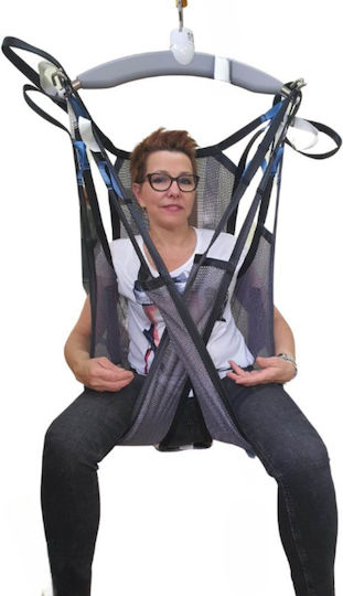 Aura Patient Hoyer Lift Basic Edition Head Support Perforated Fabric