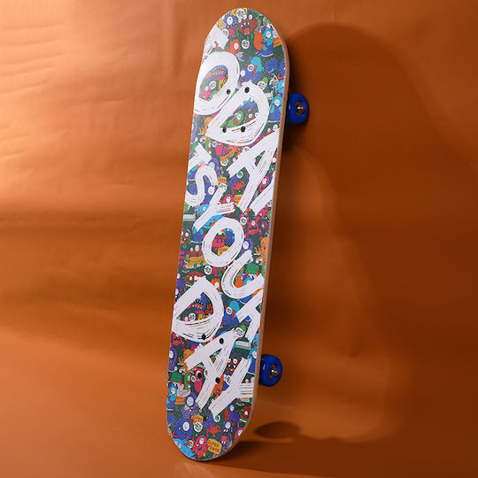 Σανίδα Shortboard