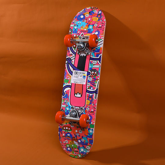 Skateboard Shortboard