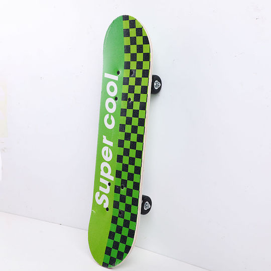 Σανίδα Shortboard Πράσινη