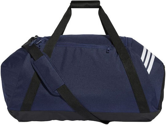 adidas Duffle Σακ Βουαγιάζ Κόκκινο Υφασμάτινο Μ69xΠ33xΥ35εκ.