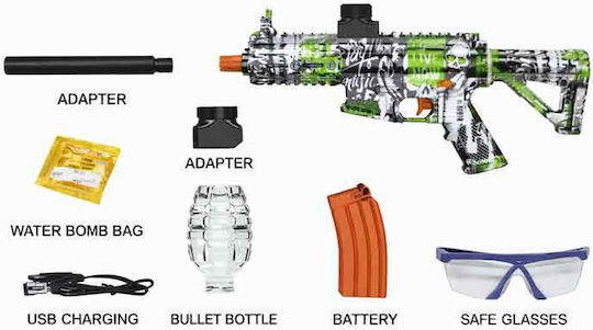 Gel Blaster Guns Various Designs 1pc