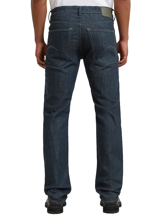 G-Star Raw Herren Jeanshosen Schlank Verjüngt Blau