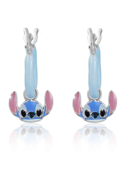 Disney Stitch Καρφωτά από Ασήμι