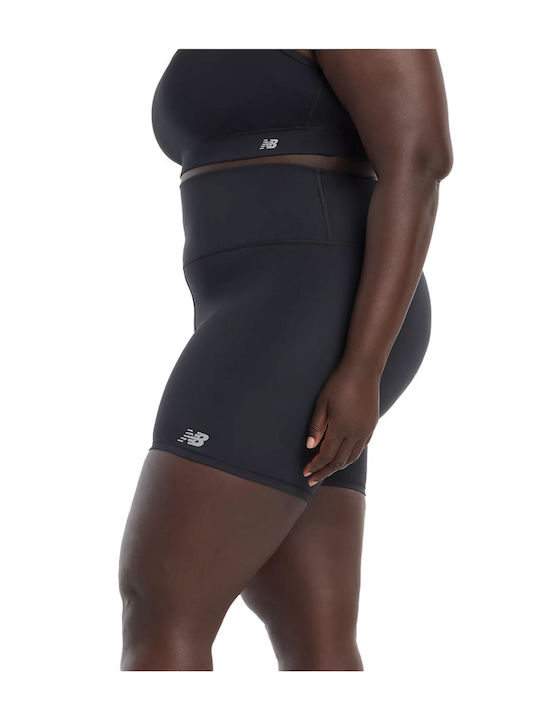 Harmony Training Women's High Waist Leggings-Shorts Black