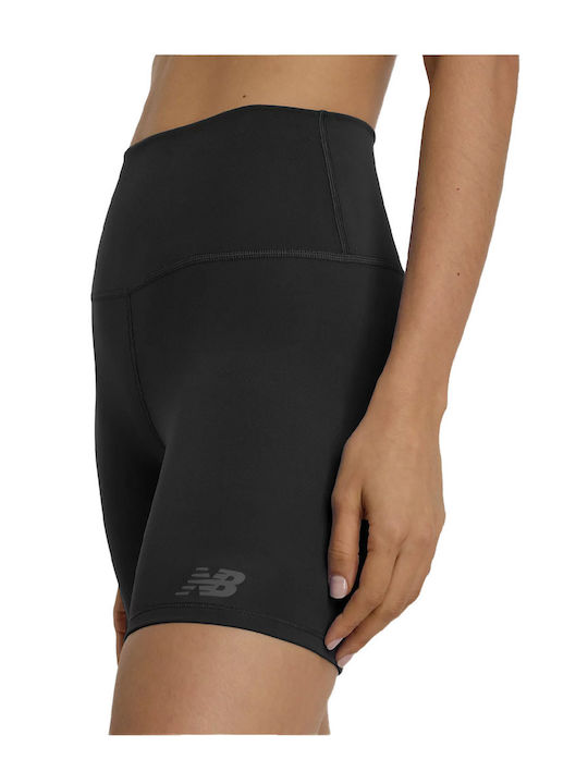 Harmony Training Women's High Waist Leggings-Shorts Black