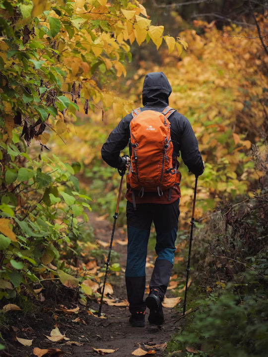 Alpinus Backpack 24lt Πορτοκαλί