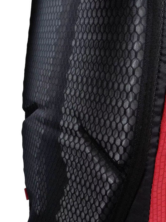 Alpinus Backpack 20lt Κόκκινο