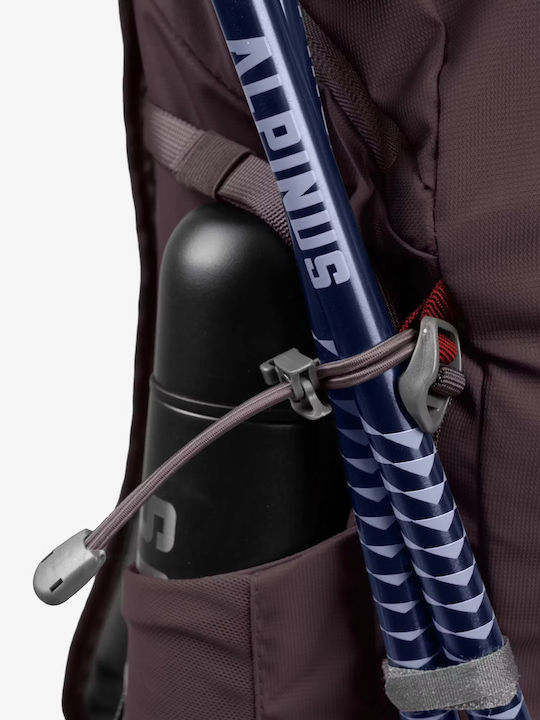 Alpinus Backpack 24lt Γκρι