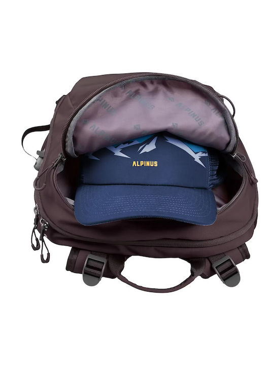 Alpinus Backpack 24lt Γκρι