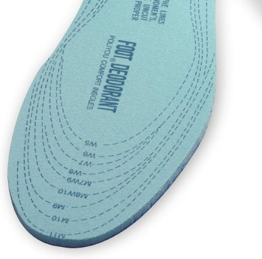 LP Support Ανατομικοί Πάτοι Παπουτσιών LP 301 2τμχ